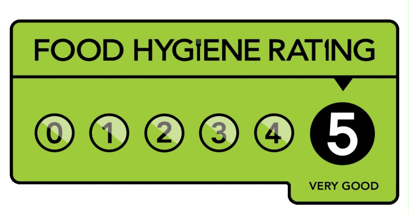 Food Hygiene Rating 5 - Very Good
